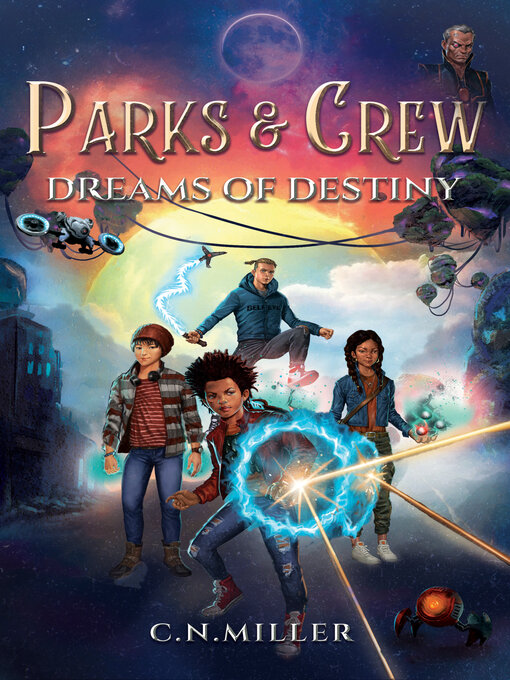 Title details for Parks and Crew by C. N. Miller - Available